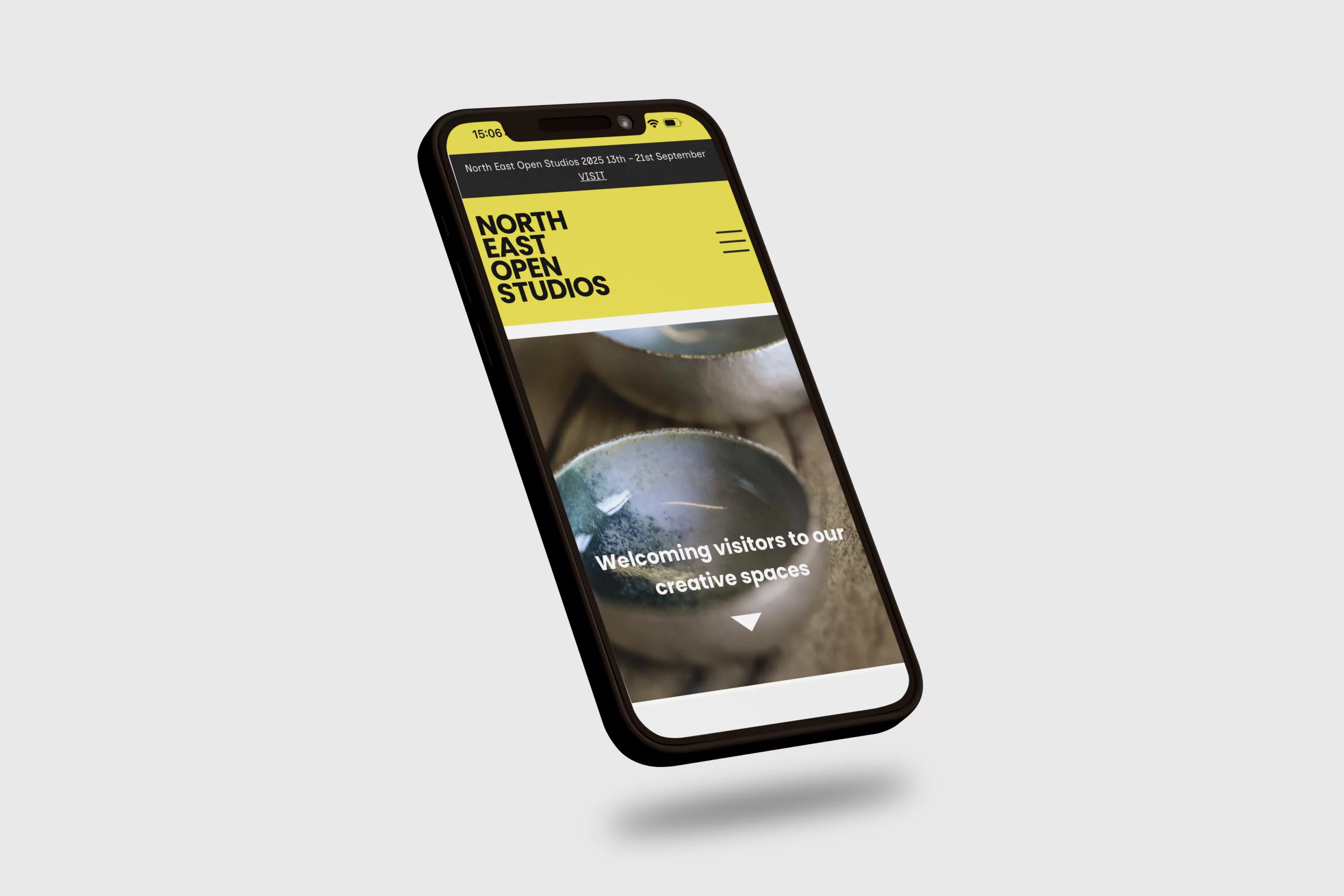 Phone App Mock Up